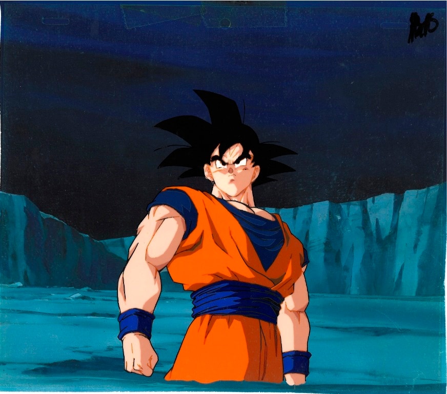 ドラゴンボール セル画 5 ドラゴンボール」のセル画。 - 「高田明美