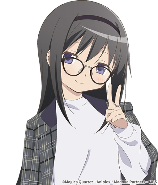 暁美ほむらのコラボビジュアル。 [画像ギャラリー 7/18] - コミック