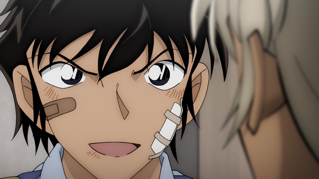 アニメ「名探偵コナン 警察学校編」第1弾明日放送、100人に“入校証書