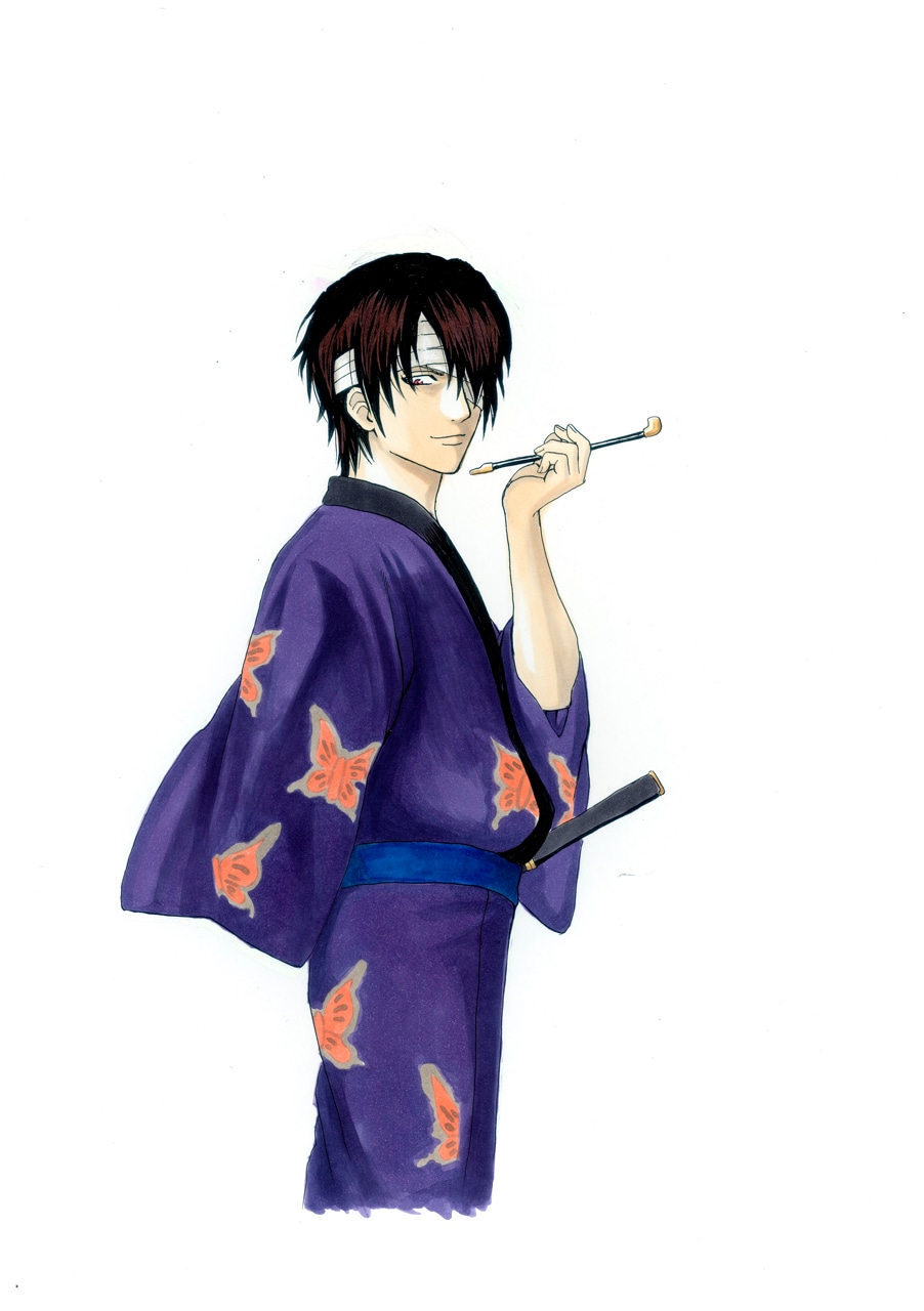 銀魂 カード 銀時 高杉 万事屋 鬼兵隊 202501182201 銀魂 カード 銀時