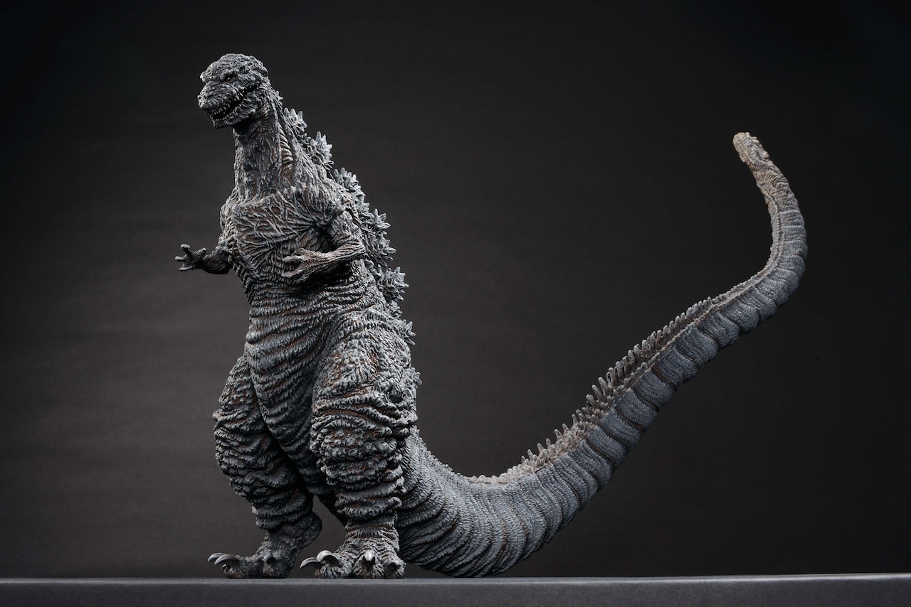 シン・ゴジラ ビッグソフビフィギュア 全3種セット中の鎌倉上陸1体