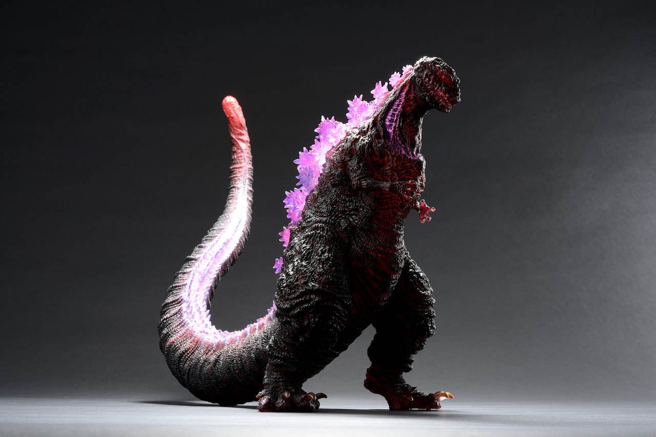 とるパカ！ シン・ゴジラ 鎌倉上陸ver. ソフビフィギュア