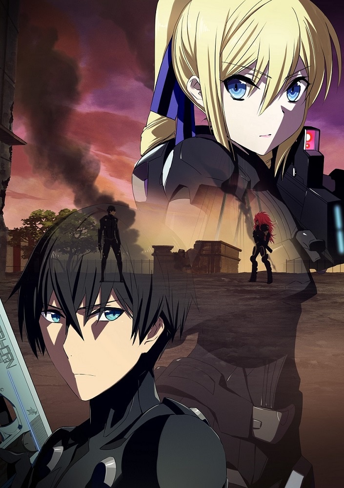 魔法科高校の劣等生 星を呼ぶ少女 クリアポスター 【公式通販】