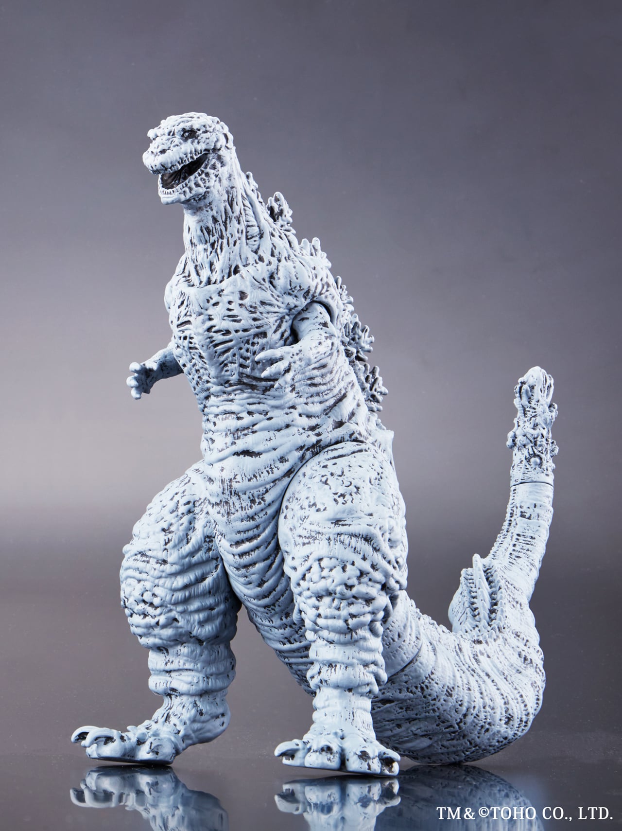 ムービーモンスターシリーズ ゴジラ2016 形態変化3体セット 凍結Ver