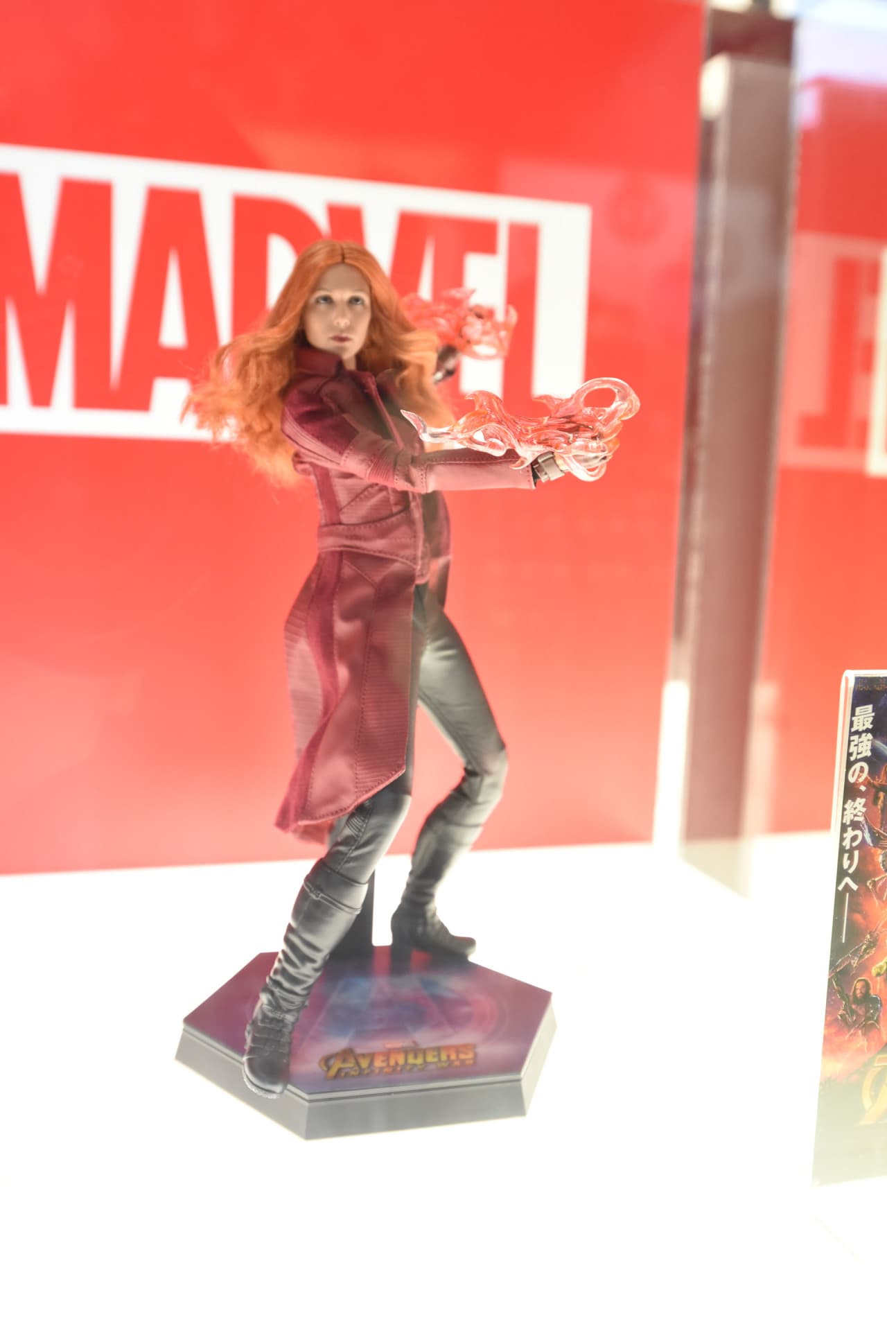 アイアンスタジオ アベンジャーズ エンドゲーム/ スカーレットウィッチ