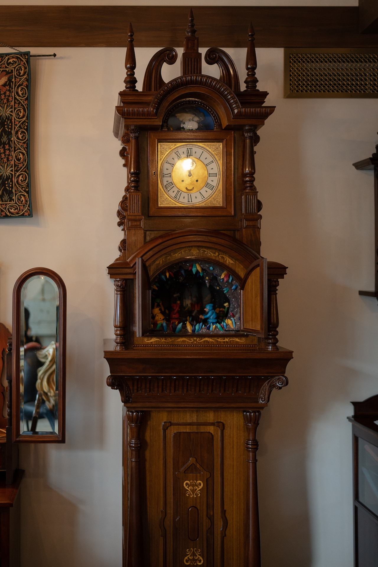 耳をすませば 地球屋の古時計 ジブリ 【公式通販】