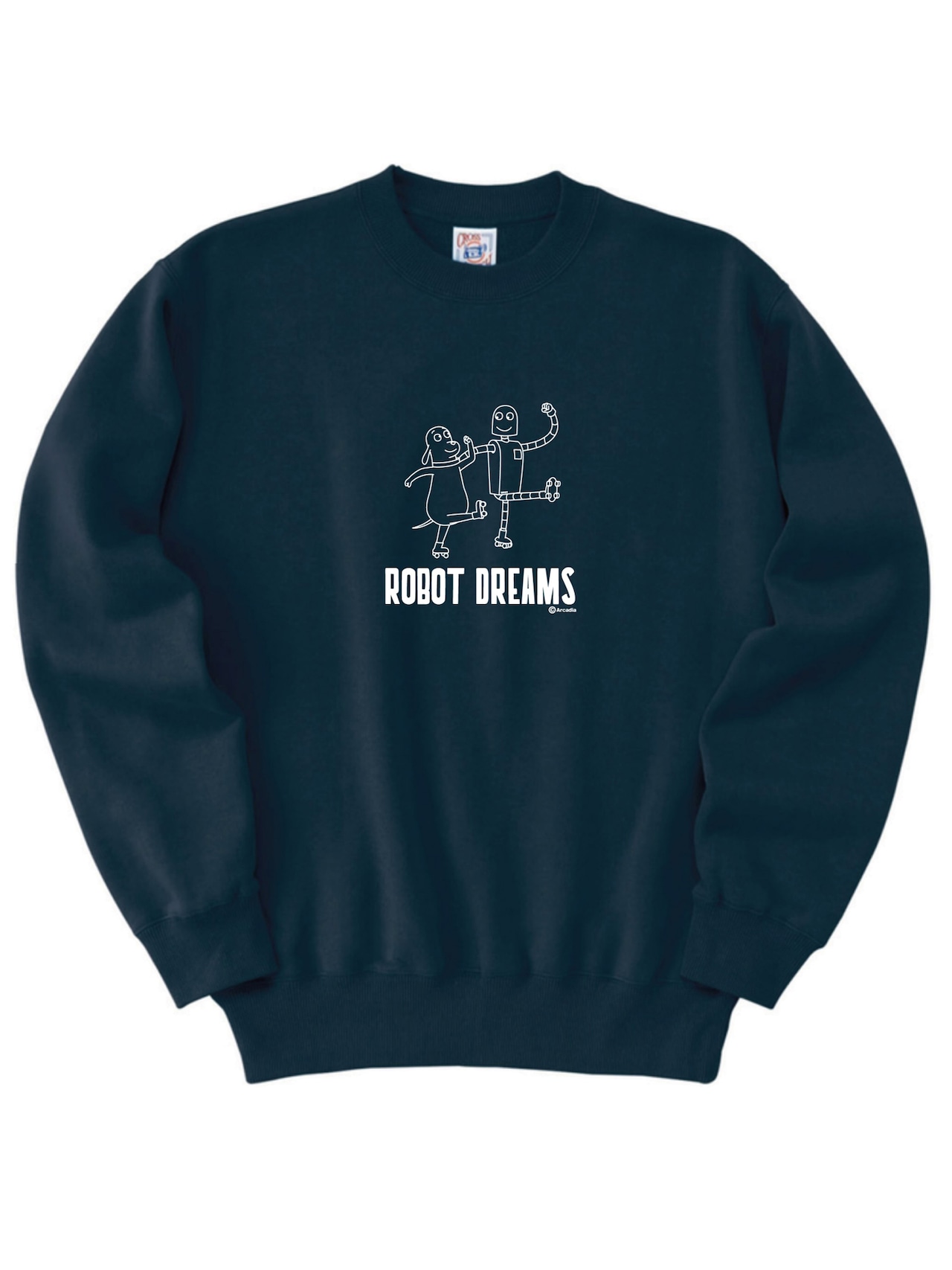 ロボット・ドリームズ きみを思い出すスウェット スエット M