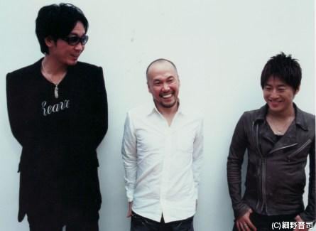 井上雄彦「リアル」とコブクロ「時の足音」が合体 - 音楽ナタリー