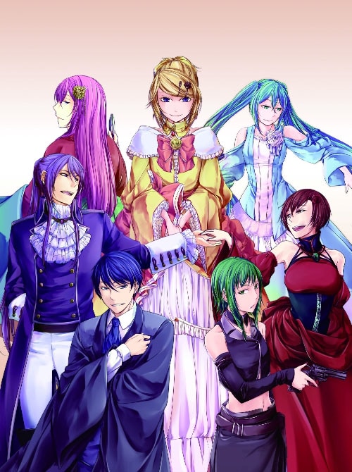 初回限定】七つの罪と罰 CD + 小説付 悪ノP feat.鏡音リン レン Amazon