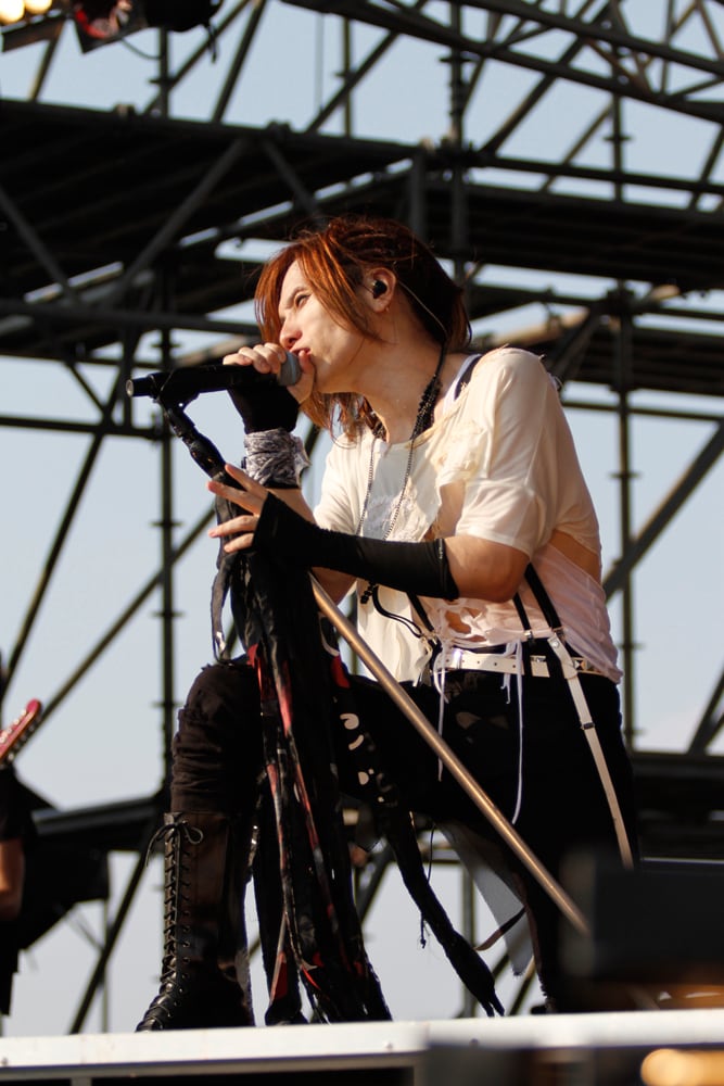 yasu [画像ギャラリー 2/3] - 音楽ナタリー