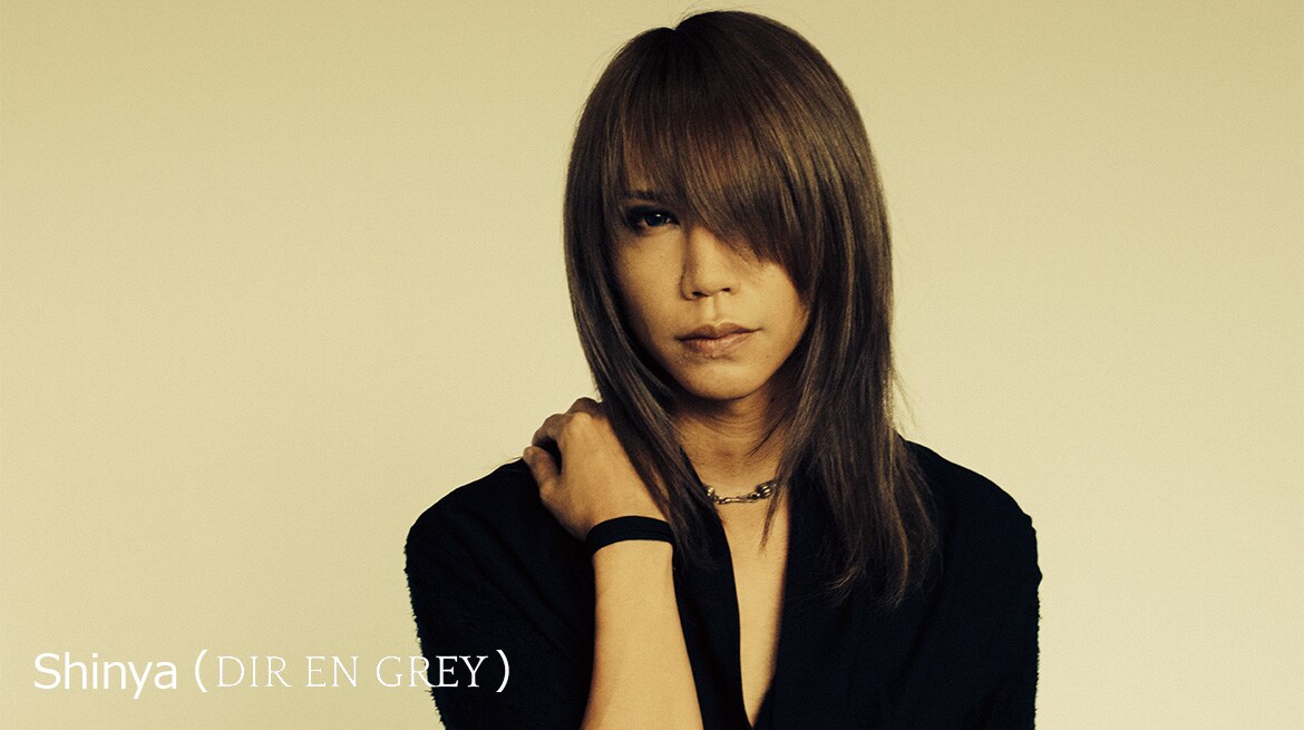 DIR EN GREY メモカぴあ PSYCHONECT Shinya DIR EN GREY メモカぴあ