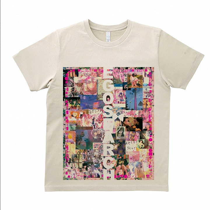 大森靖子と美しく生きる Tシャツ M ツアー ライブグッズ 大森靖子と