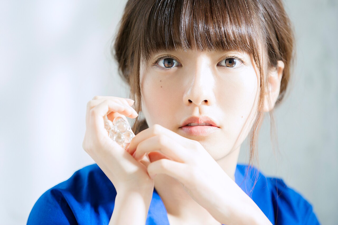 アニメポスター 七つの大罪 瀧川ありさ 直筆サイン アイドルポスター