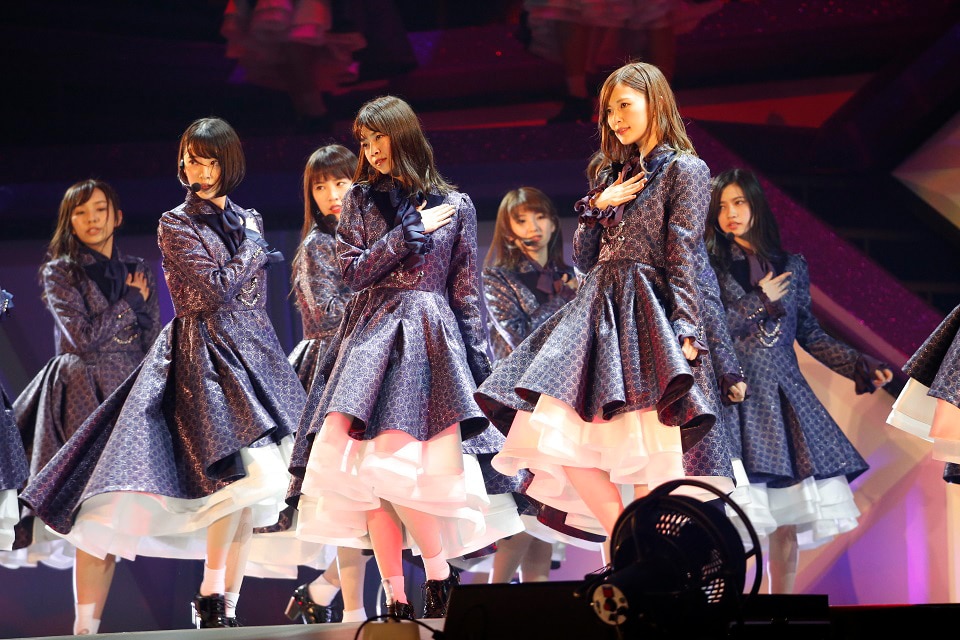 上り続ける乃木坂46、初東京ドームで見据えたさらなる高み「もっと