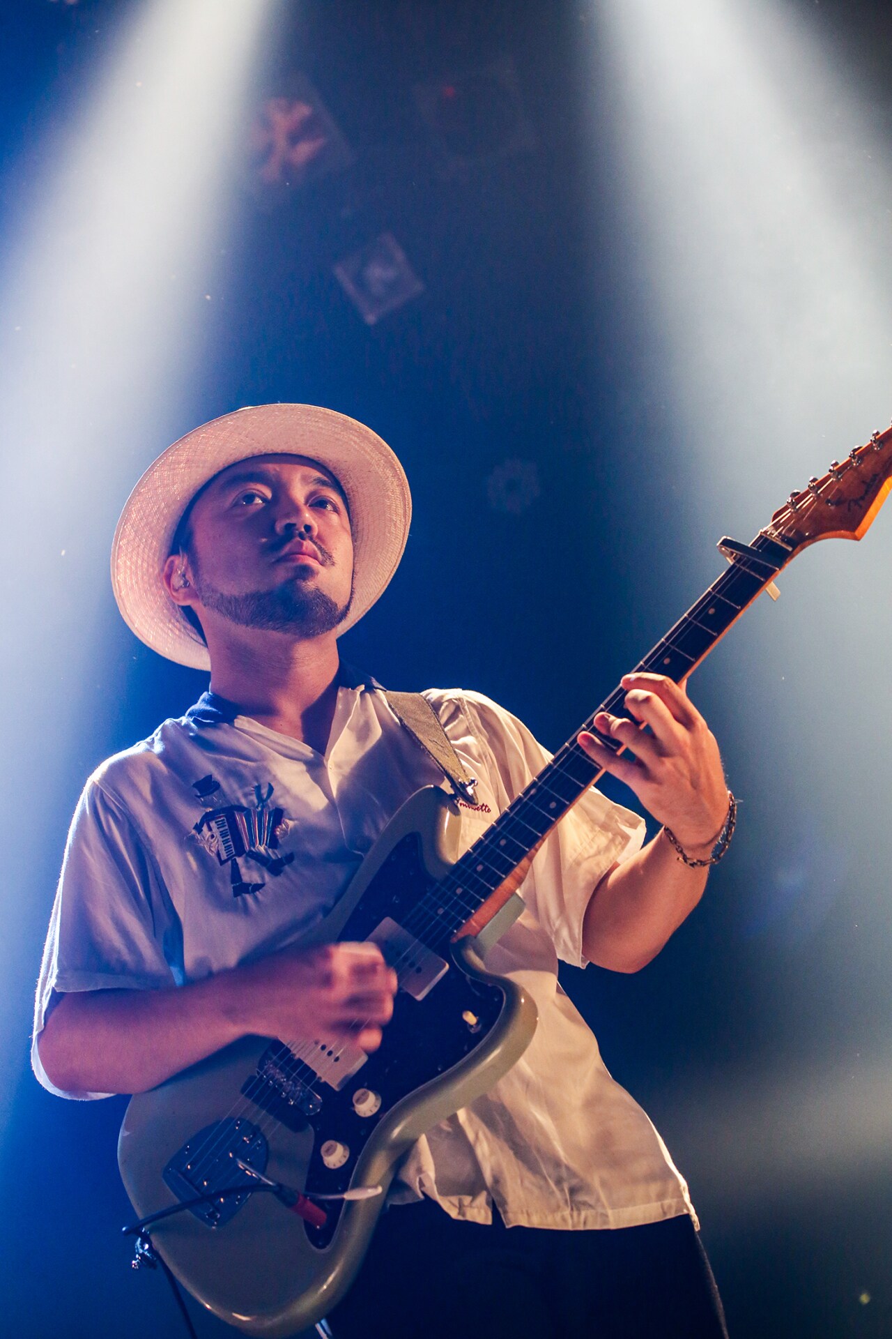 小泉拓 クリープハイプ イタタオル2 イタタオル4 タオル クリア