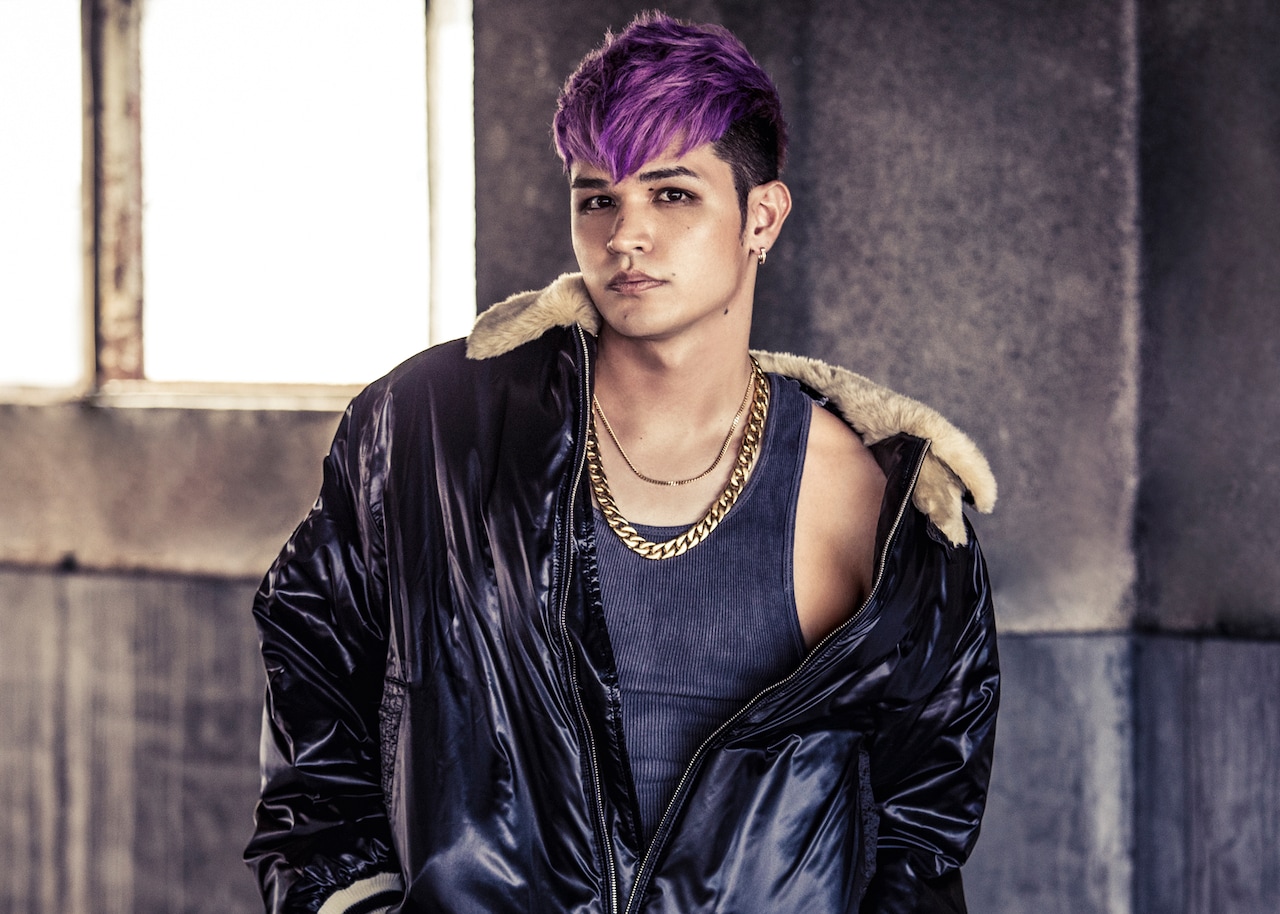 与那嶺瑠唯（THE RAMPAGE from EXILE TRIBE） [画像ギャラリー 8/17