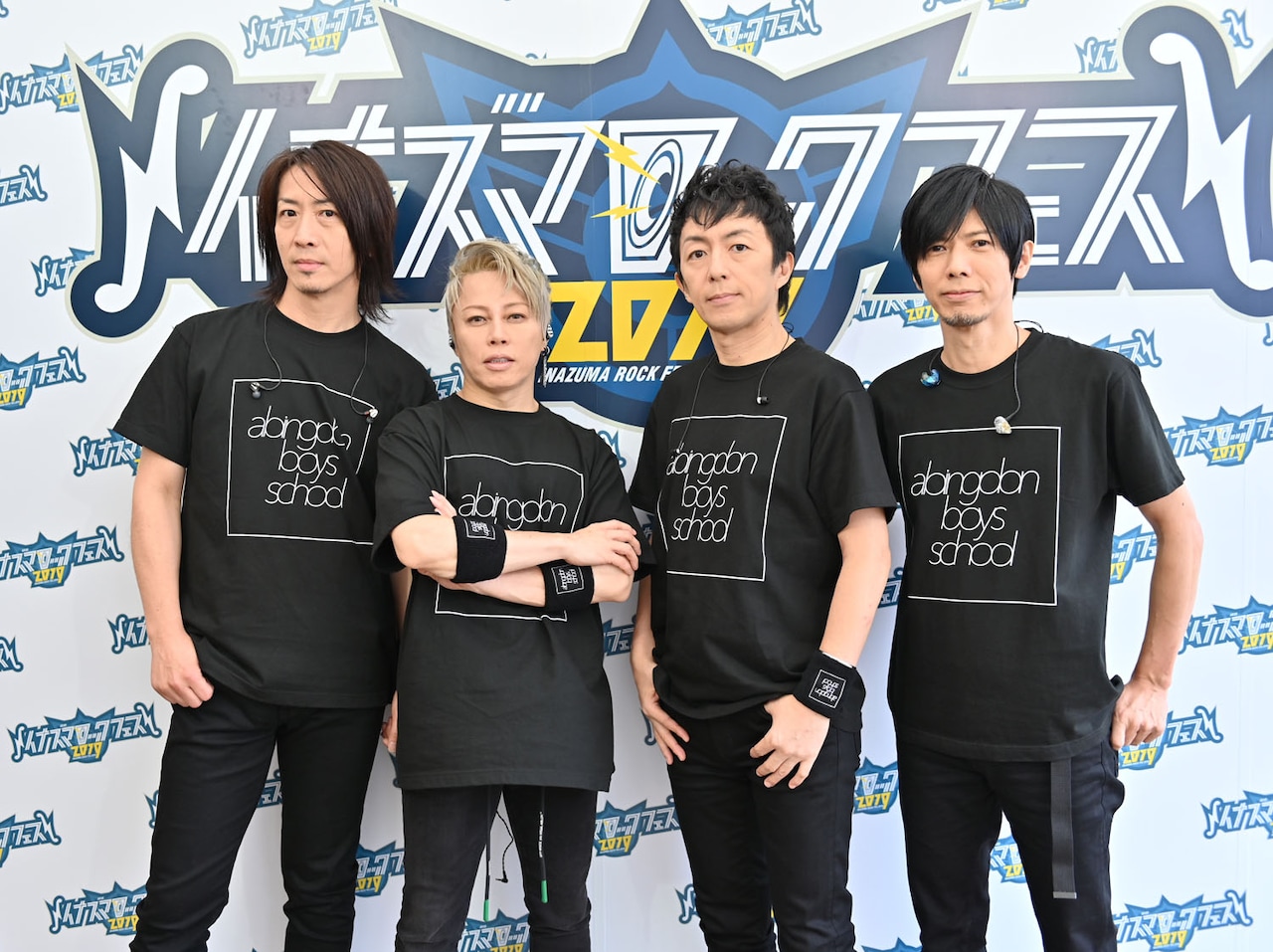 abingdon boys school チェックシャツ 西川貴教 柴崎浩