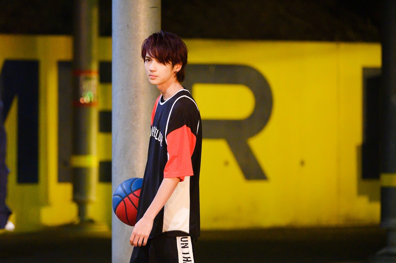 吉野北人 プリロワ 天堂光輝 アクリルスタンド