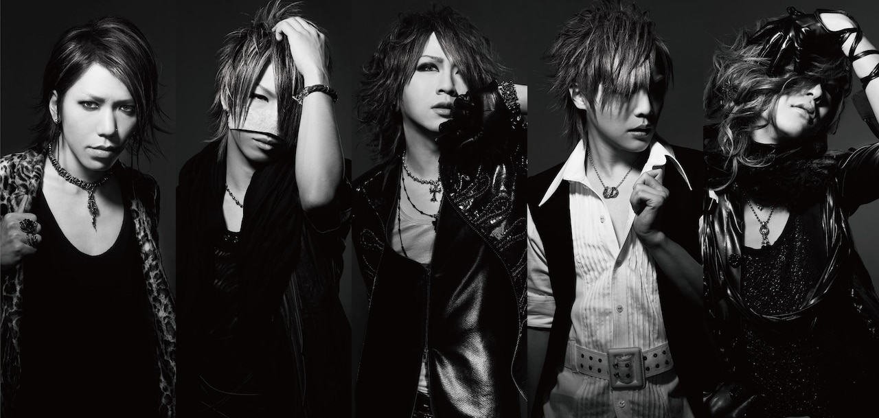 貴重！the GazettE☆ZEAL LINKの特典SET☆V系 ルキ れいた 貴重！