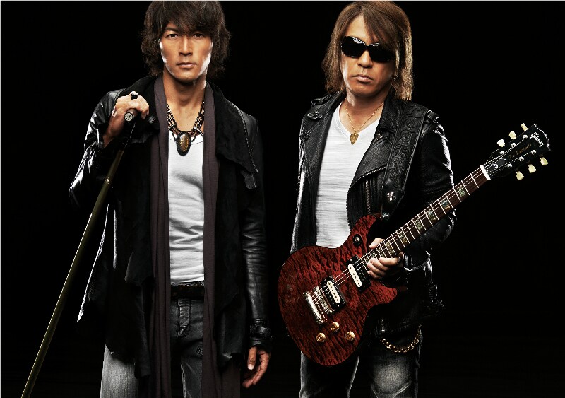 B'z レコードボックス 2個セット 稲葉浩志 松本孝弘 匿名配送 B'z