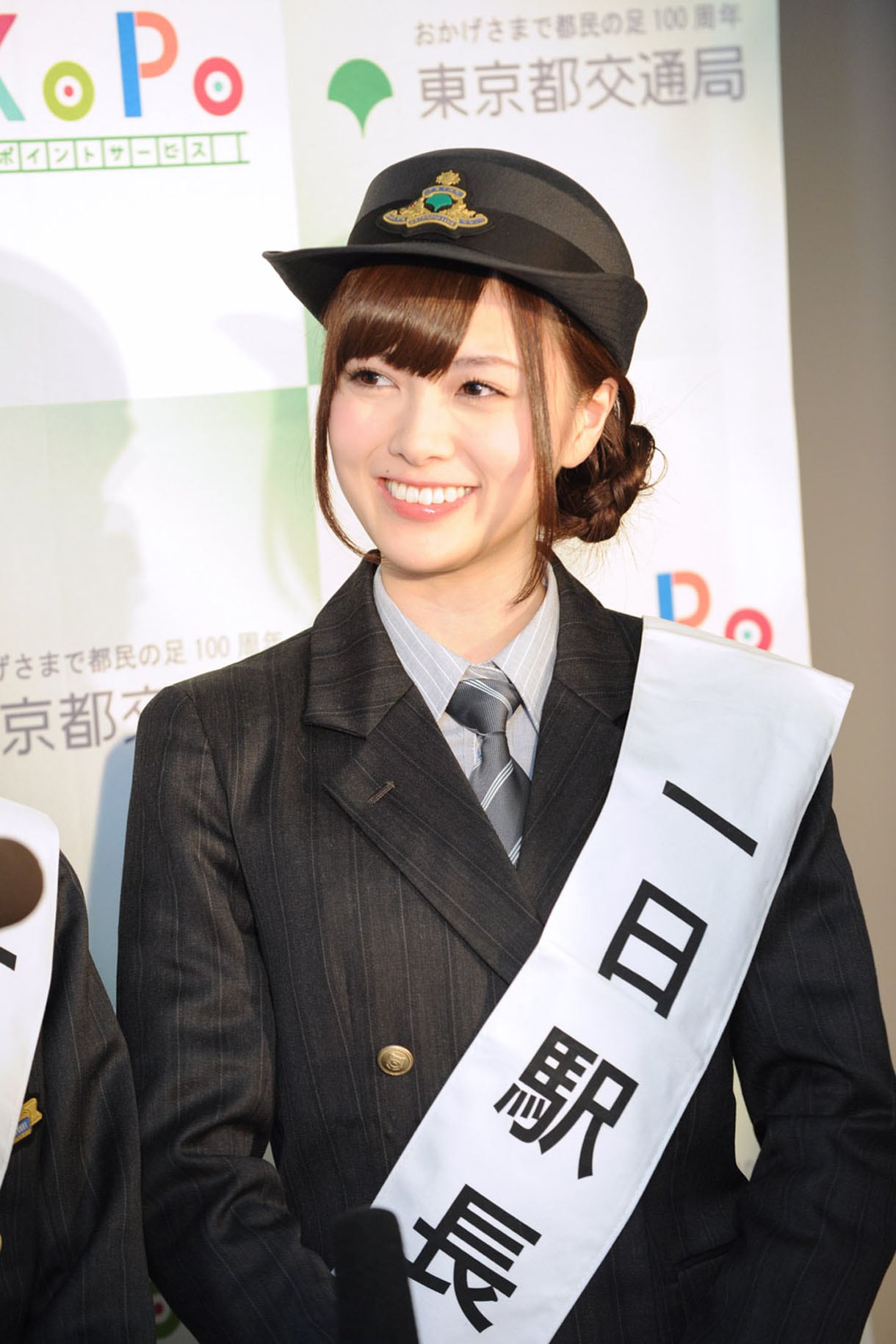 乃木坂46 制服のマネキン白石麻衣より