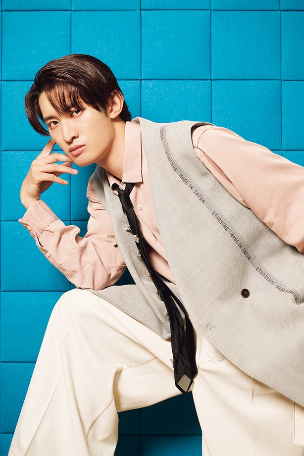 向井康二 公式写真 61wRioVrDJL._AC_UL210_SR210,