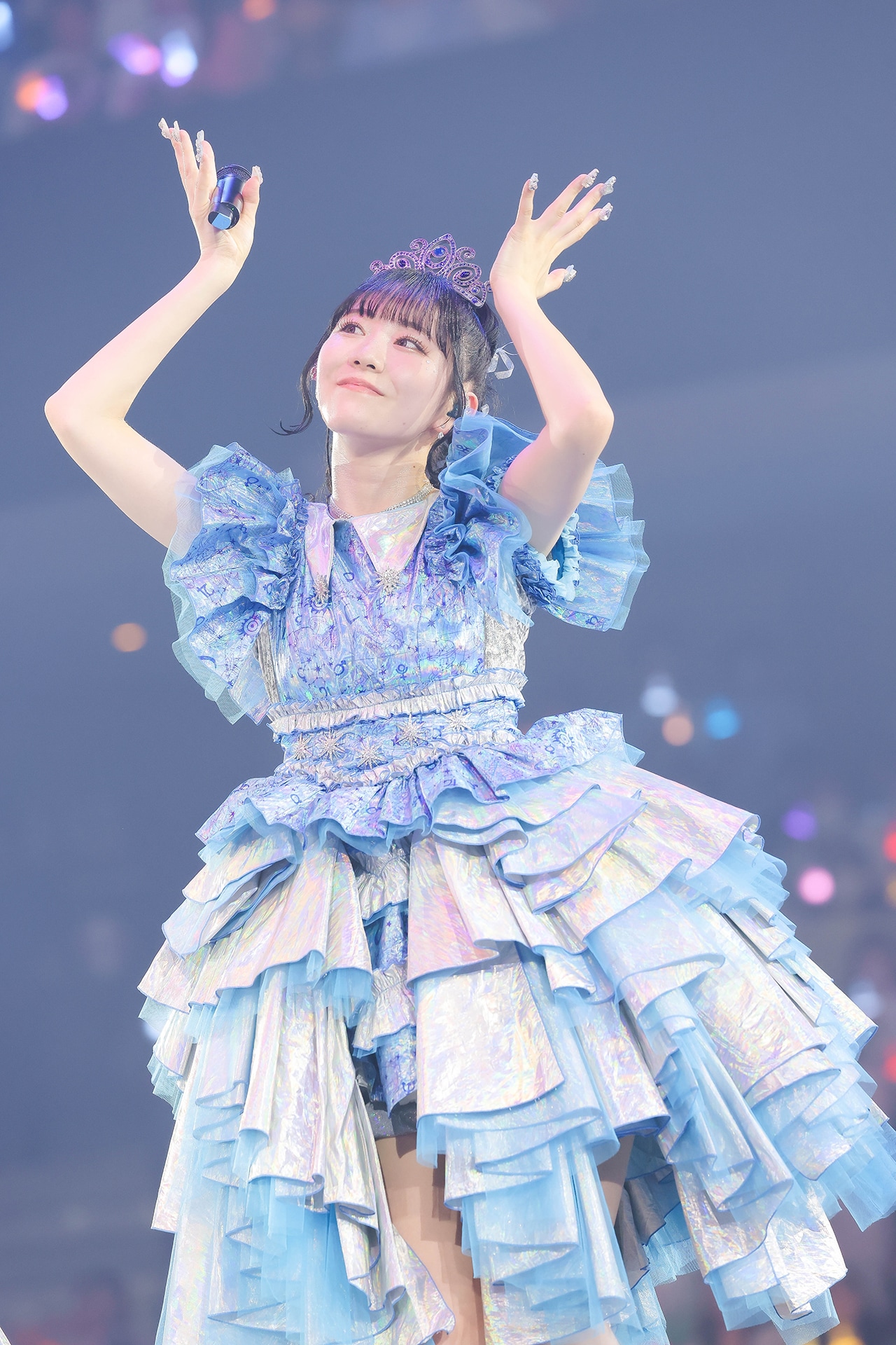 FRUITSZIPPER 真中まな トートバッグ フルーツジッパー FRUITSZIPPER