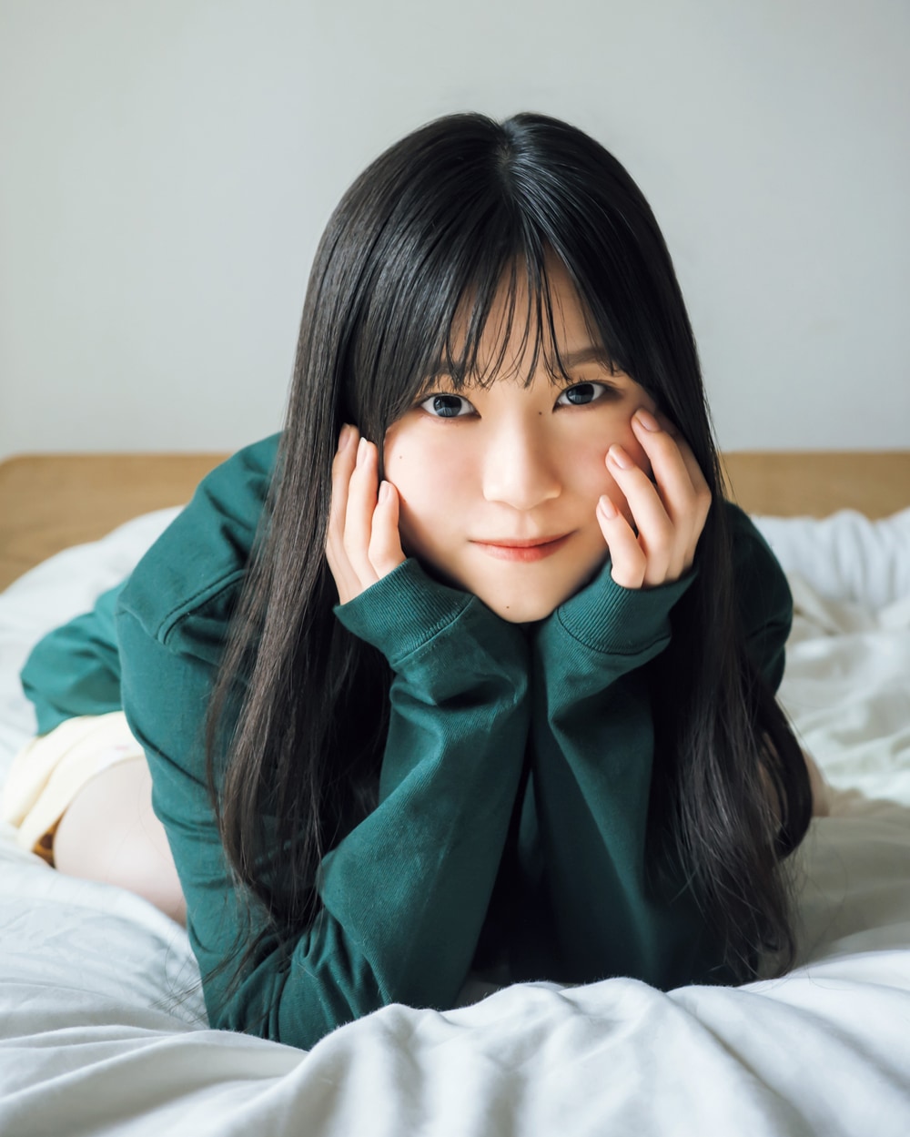 櫻坂46山下瞳月のグラビア「週刊少年マガジン」に - 音楽ナタリー