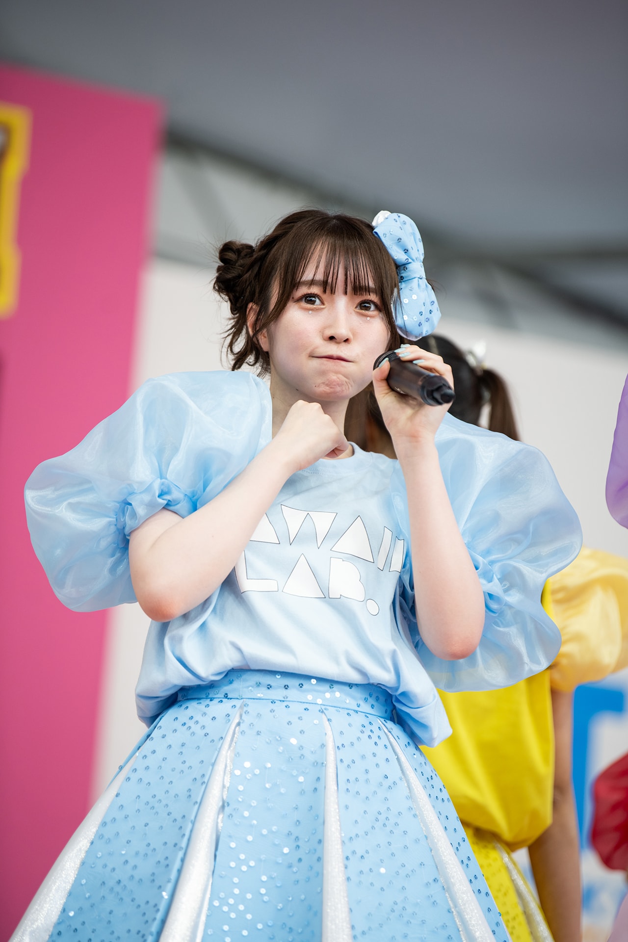 CUTIE STREET 梅みゆ ユニフォーム 梅田みゆ CUTIE STREET 推しアピ