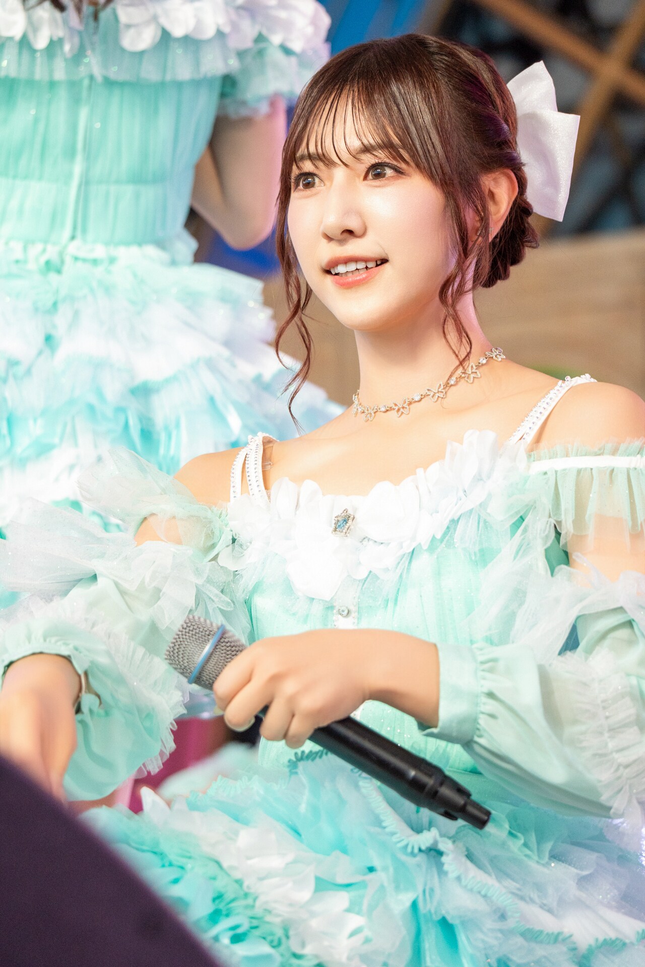 T*M様 ノイミー ラッフルくじ ダブルチャンス 直筆サイン入りのぼり