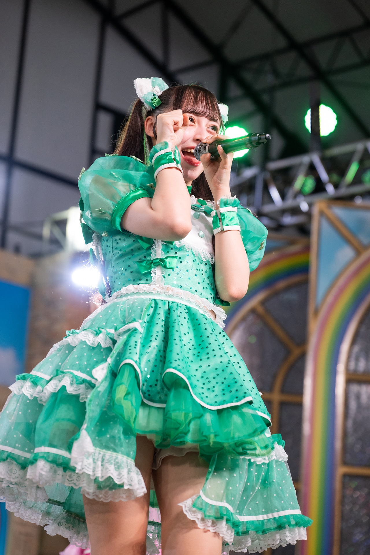 iLiFE! 若葉のあ 幕張ライブ限定実写T iLiFE! 若葉のあ 幕張ライブ限定