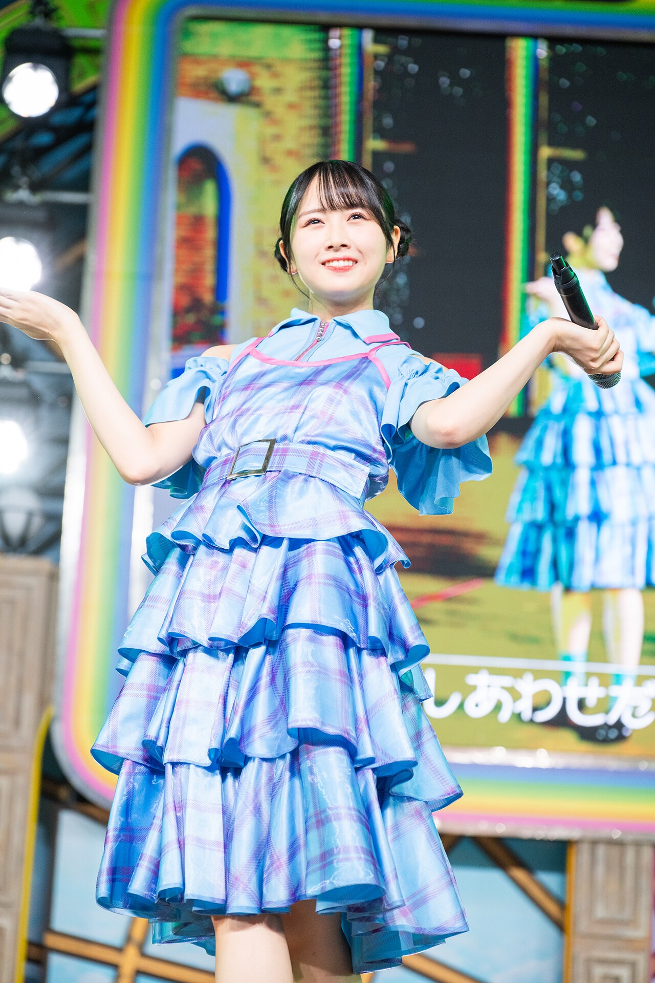 値下げ】【サイン入り】ヨリ 上村ひなの 生写真 サンタ衣装 最終値下げ