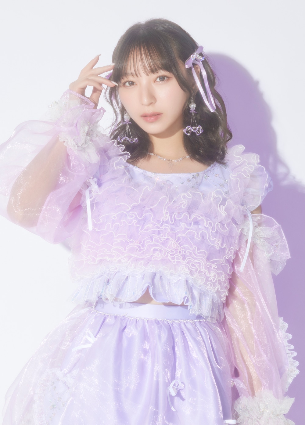 SWEET STEADY塩川莉世 推しTシャツ SWEET STEADY塩川莉世 推しTシャツ