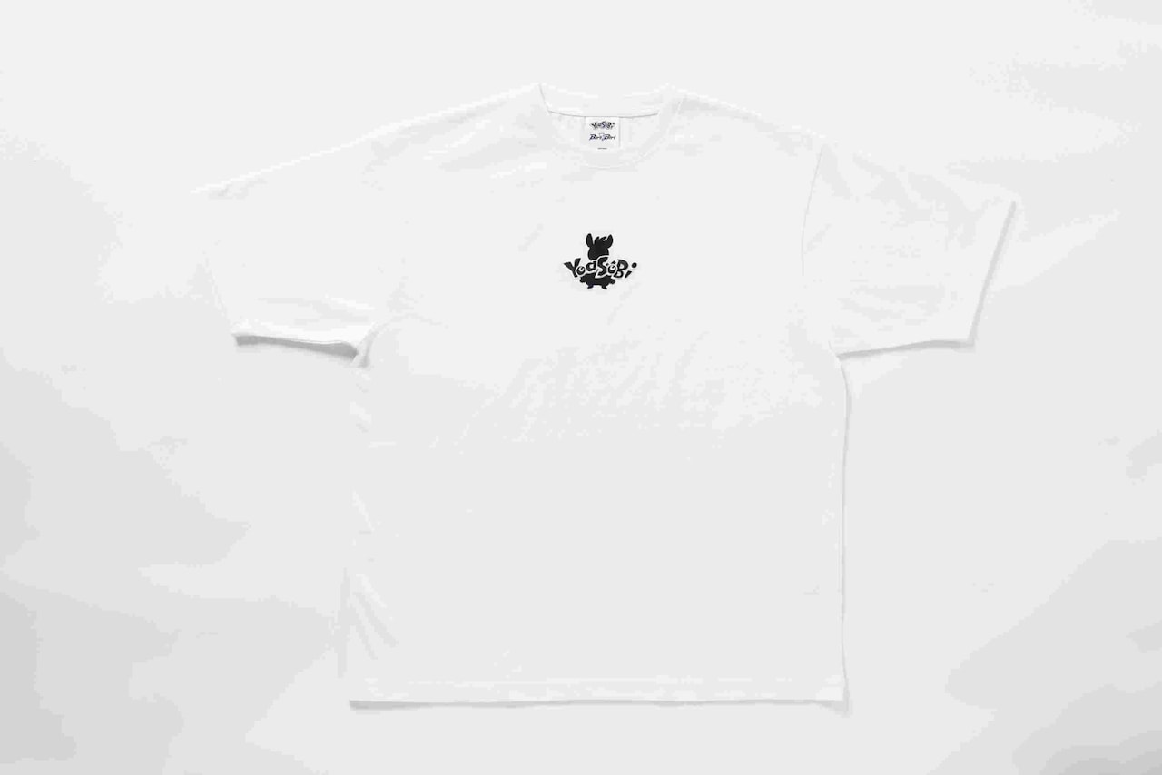 現地限定】YOASOBI ロンドン Tシャツ ドラゴン ホワイト Lサイズ 現地