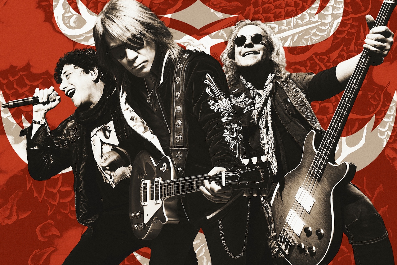 B'z松本孝弘率いるバンドTMGが20年ぶり再始動、新作携え全国ツアー