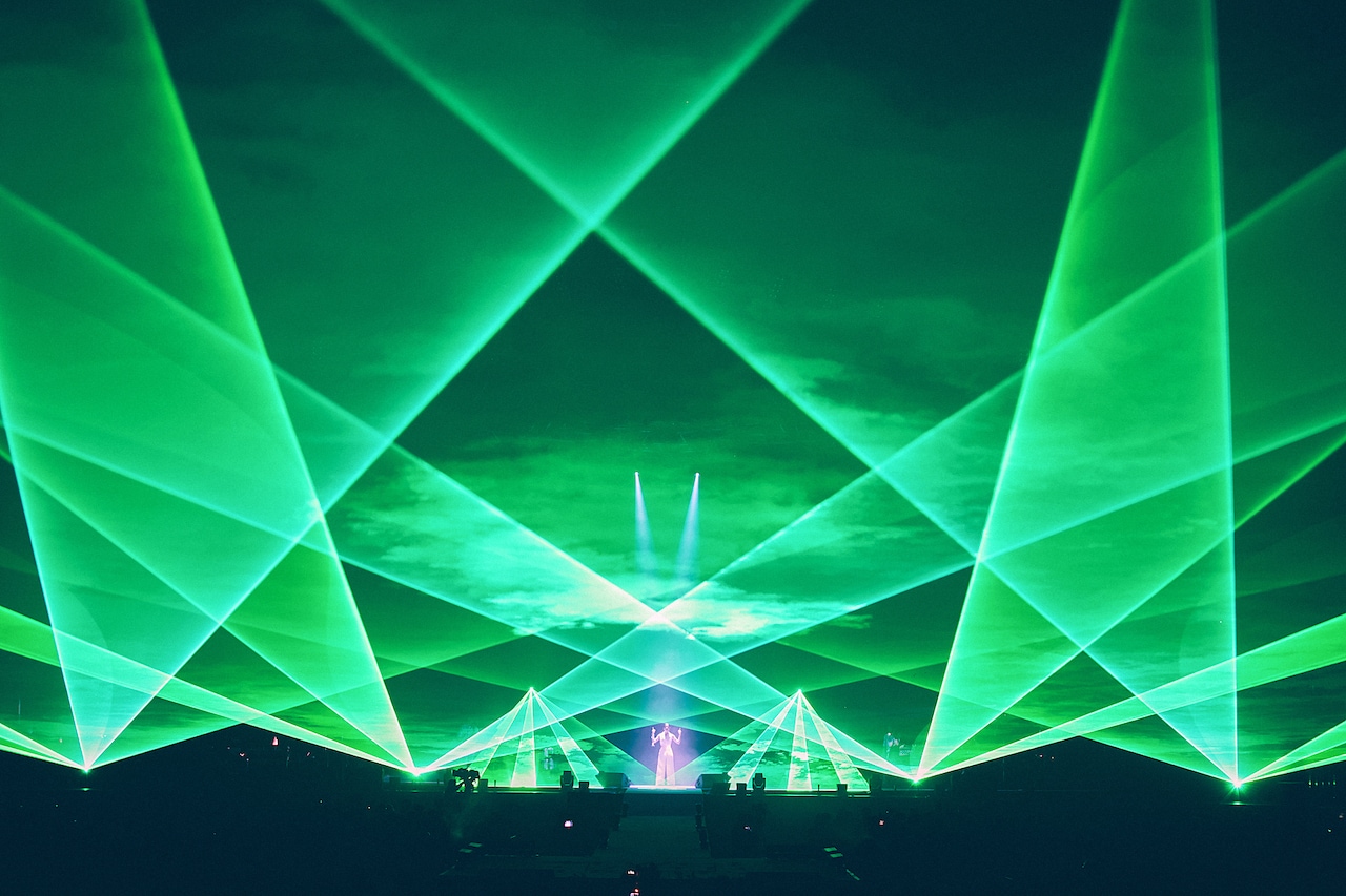 miletが弱さもさらけ出し、ありのままを歌った「GREEN LIGHTS」横浜