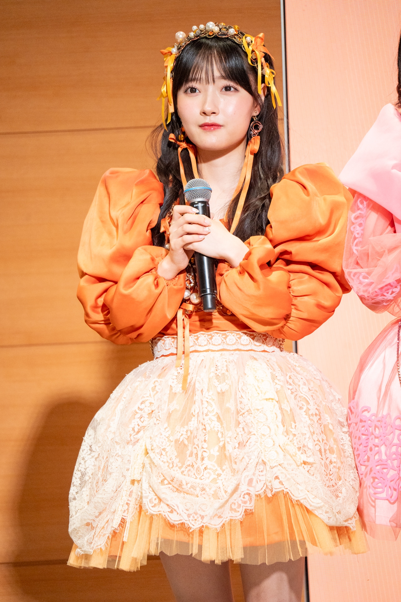 A*A様 CUTIE STREET 大特典会B賞 ペアチェキ キュースト川本笑瑠