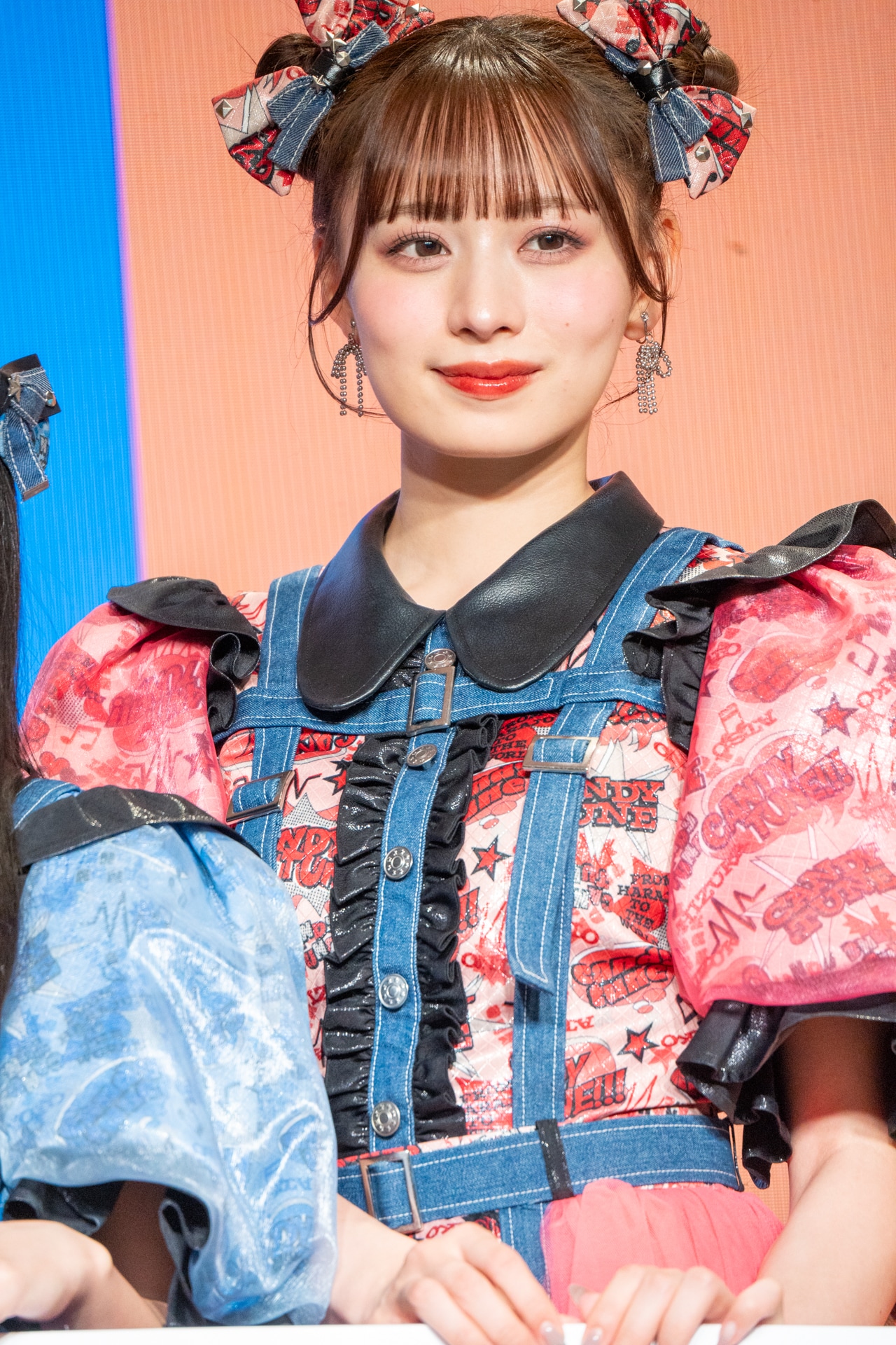 candy tune 立花琴未 ユニフォーム kotomi 推しアピ candy tune 立花琴