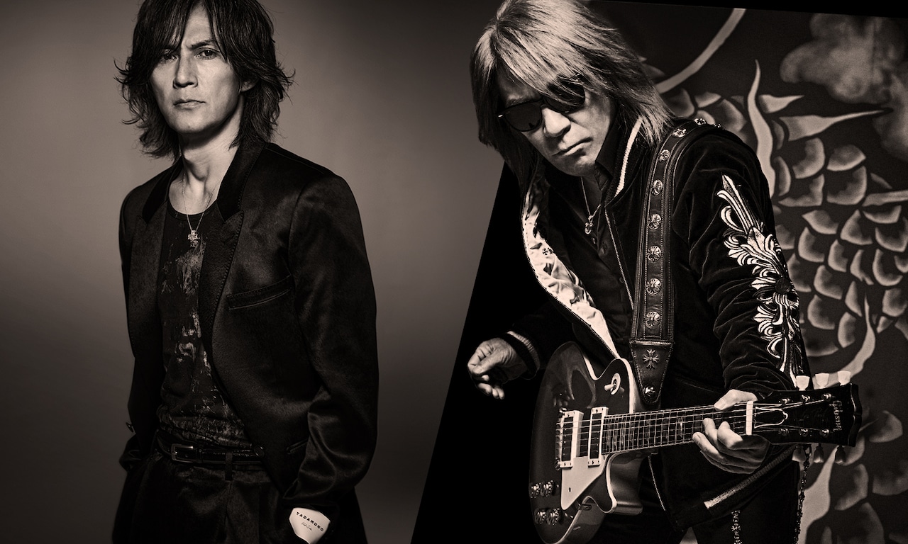 未開封 SATANTA WRIST BAND | BLACK/GOLD 松本孝弘 未開封 SATANTA