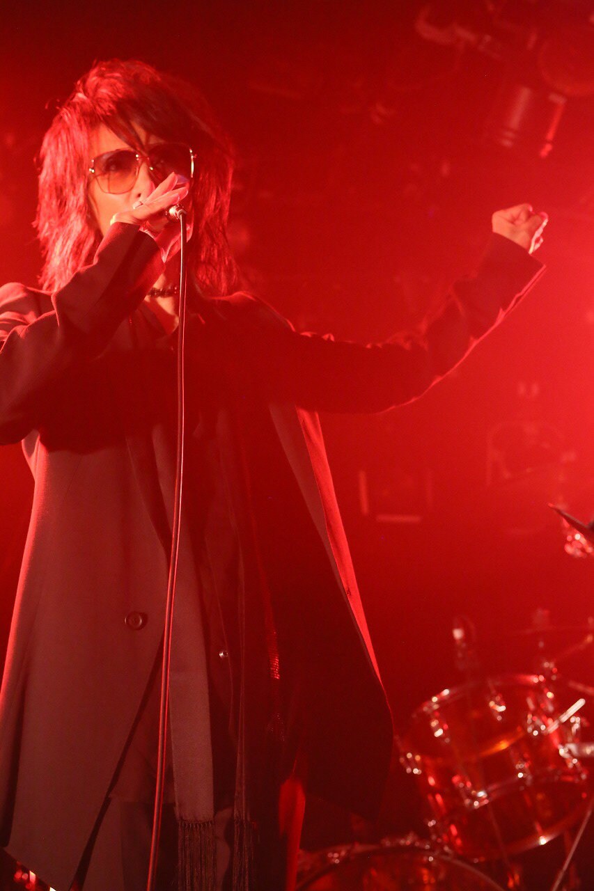 MORRIE（DEAD END、CREATURE CREATURE）（写真提供：Heath project