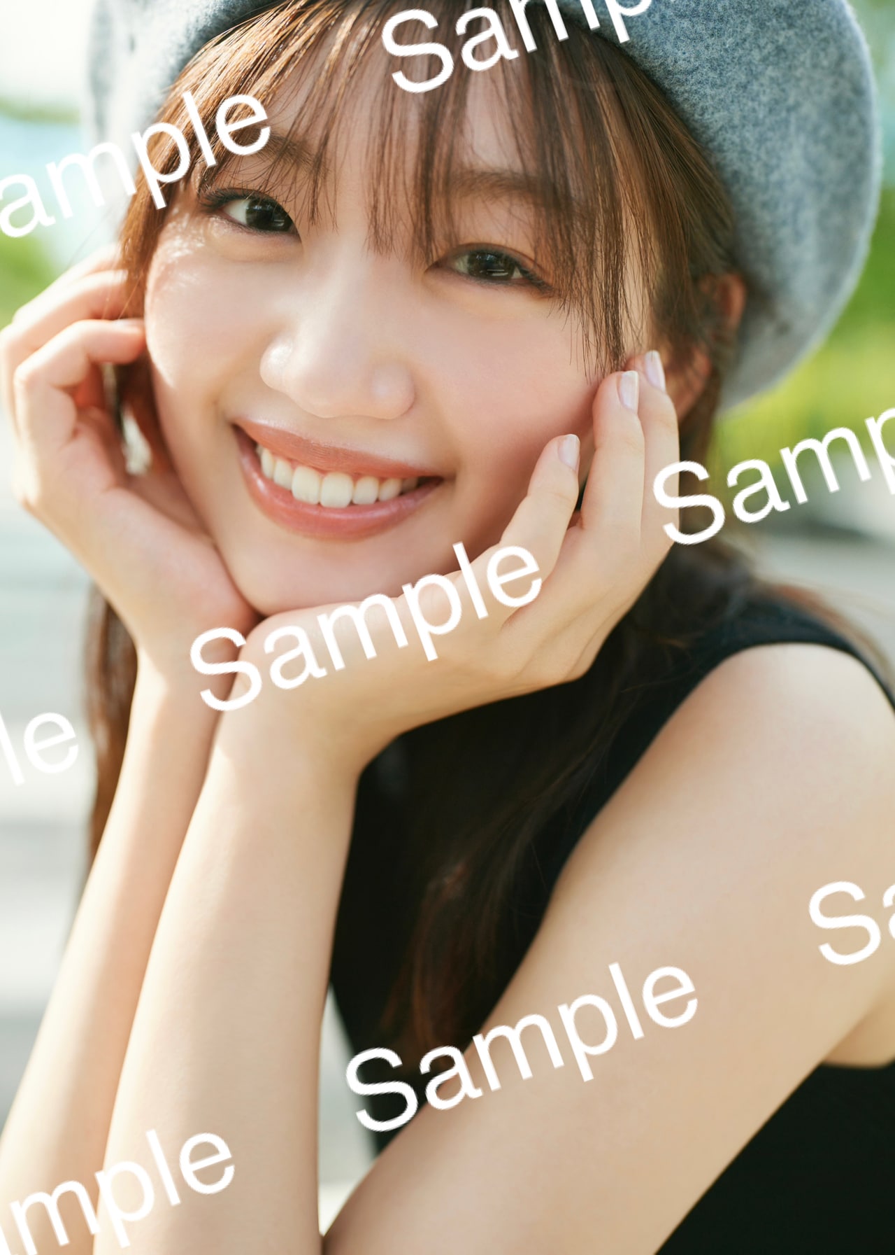 日向坂46 佐々木美玲 直筆サイン☆ 卒業写真だけが知ってるHMV店舗限定