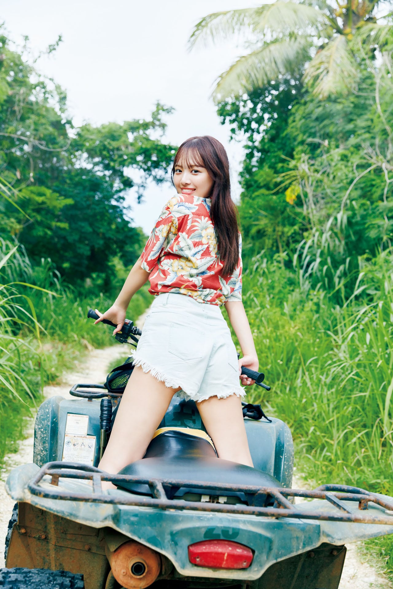 日向坂46 濱岸ひより 1st写真集 もしも アザーカットミニブック 日向坂