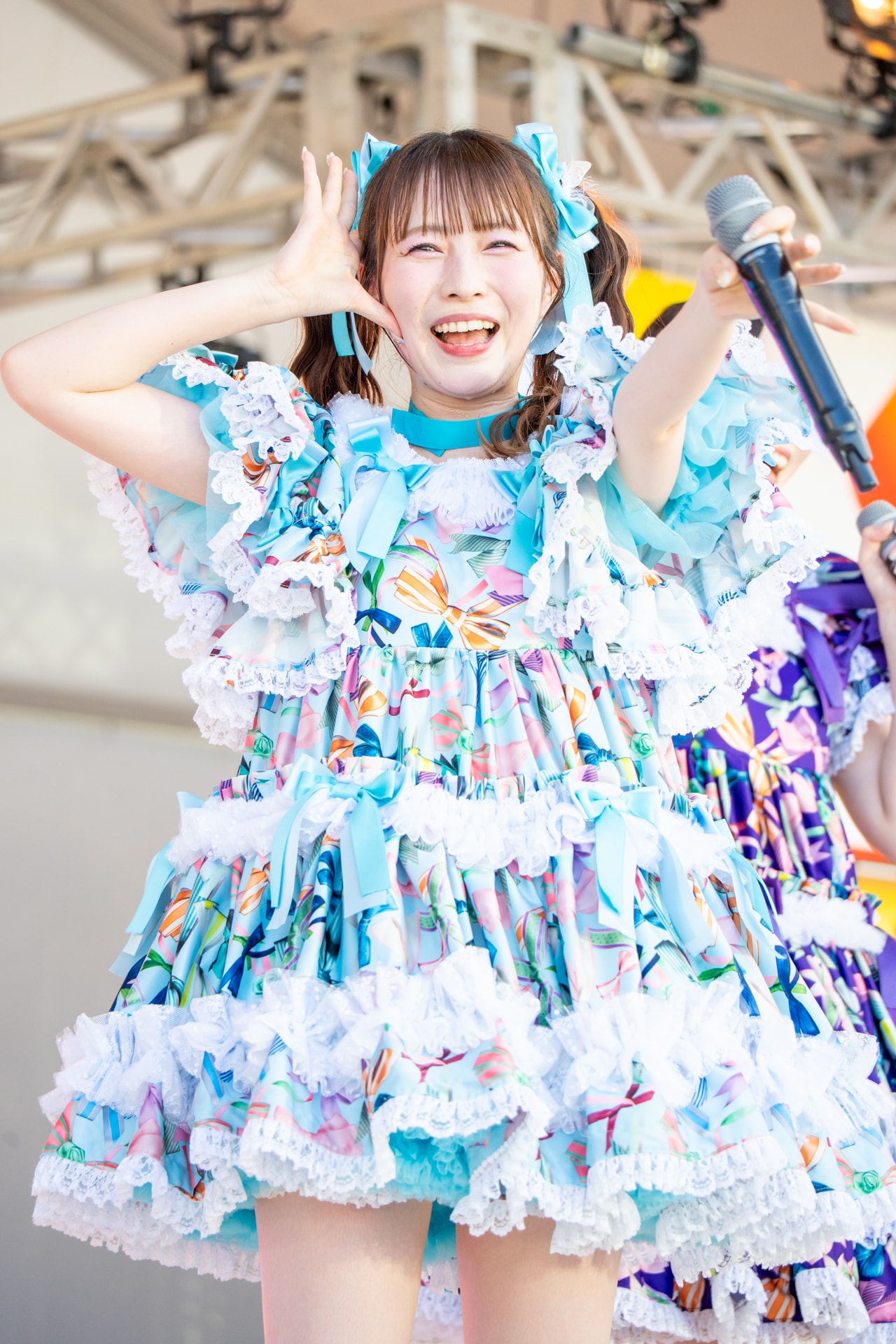 梅田みゆ CUTIE STREET 推しアピ ユニフォーム uniform 梅田みゆ CUTIE