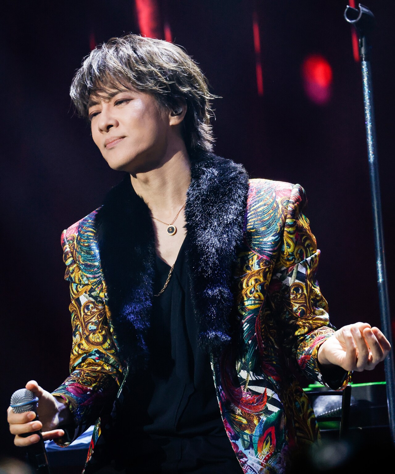 貴水博之（撮影：田中和子） [画像ギャラリー 2/10] - 音楽ナタリー