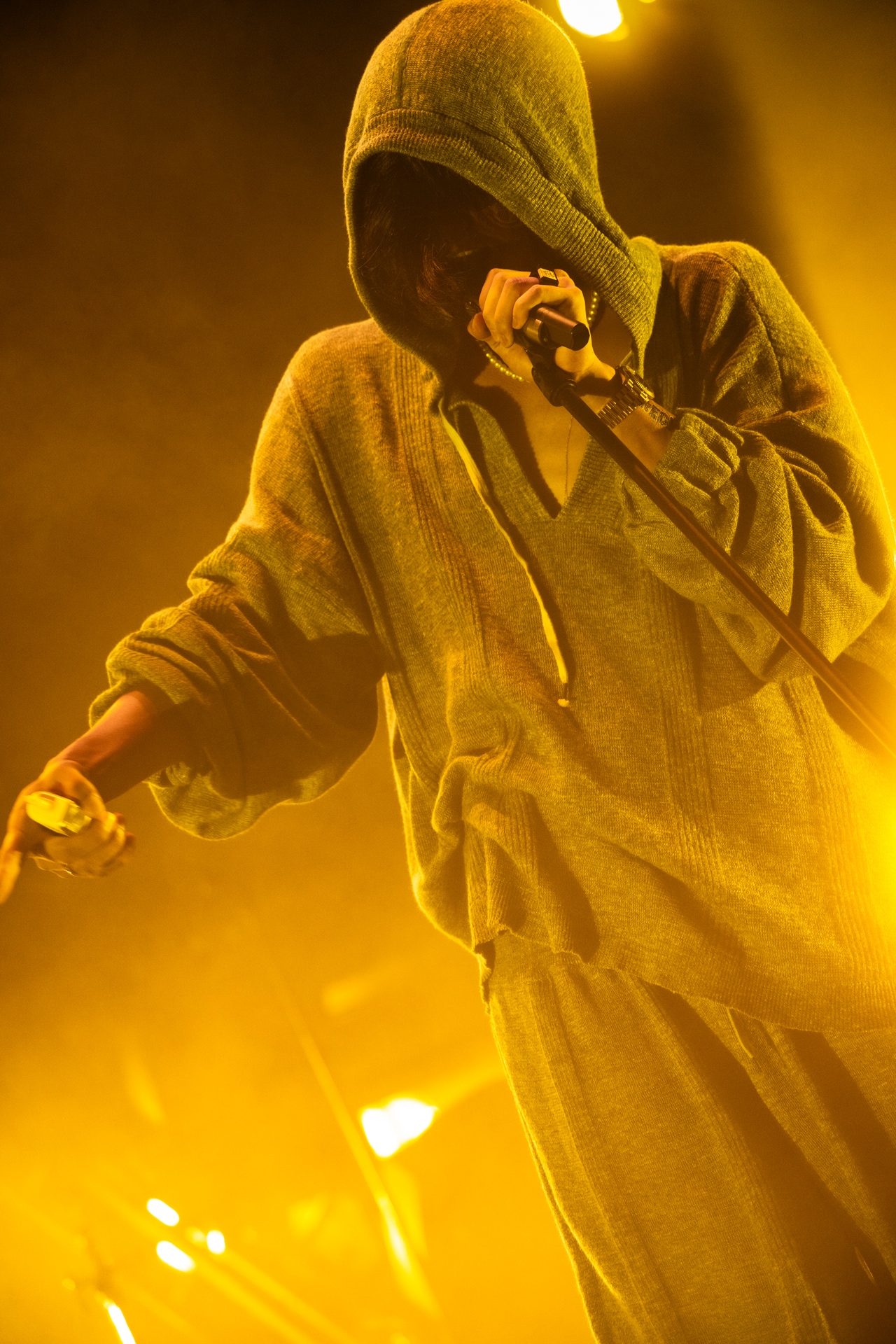 赤西仁 REDWEST グッズ フーディー L 未着用 赤西仁 JIN AKANISHI LIVE