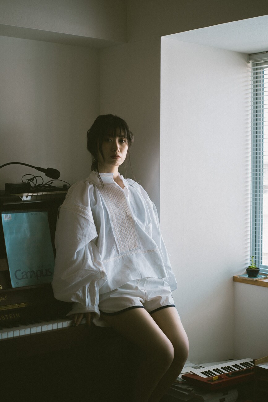 ゲスの極み乙女・ちゃんMARIが新曲携え東名阪ツアー開催、高井息吹との