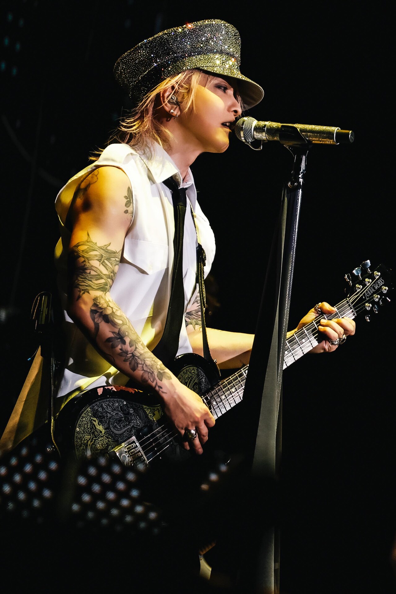 L'Arc-en-Ciel ラルク hyde誕生祭 ラルくじ34種セット おまけ L'Arc-en