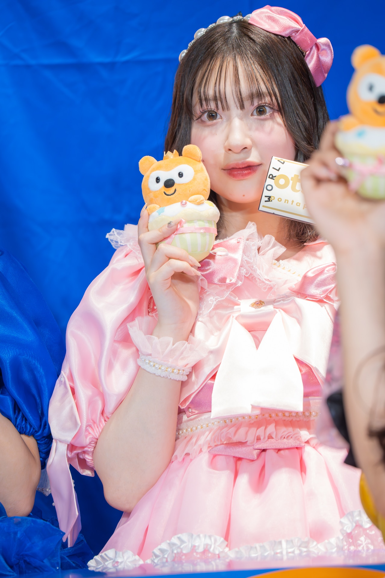 キュースト ラッフルくじ 桜庭遥花 生誕 缶バッジ CUTIE STREET 桜庭遥