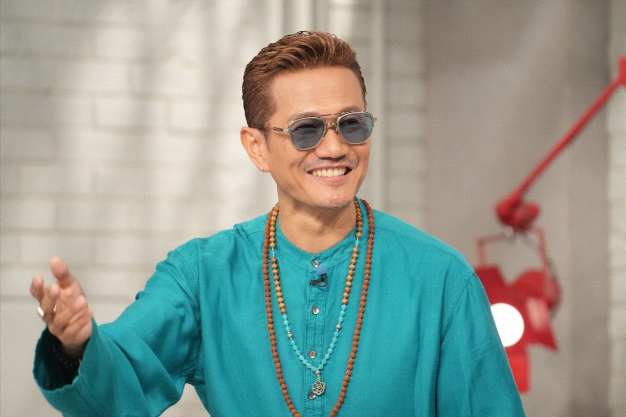 EXILE ATSUSHIの素顔を中務裕太や奥田力也ら後輩たちが明かす