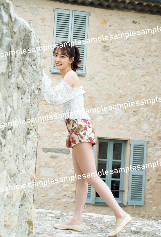 乃木坂46堀未央奈2nd写真集の特典絵柄一挙公開（コメントあり / 写真16